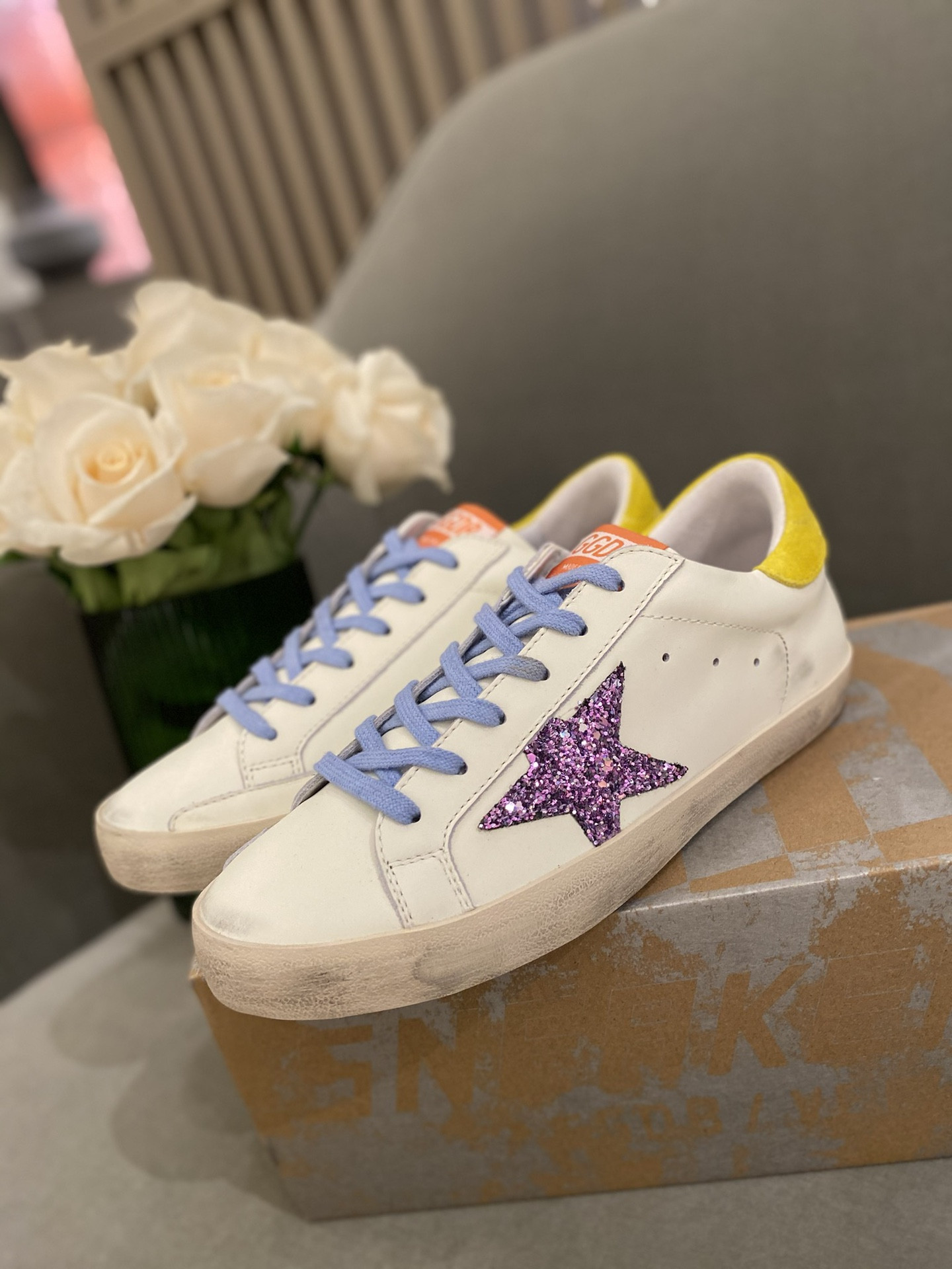 golden goose S*perstar sneakers(eu35-45)