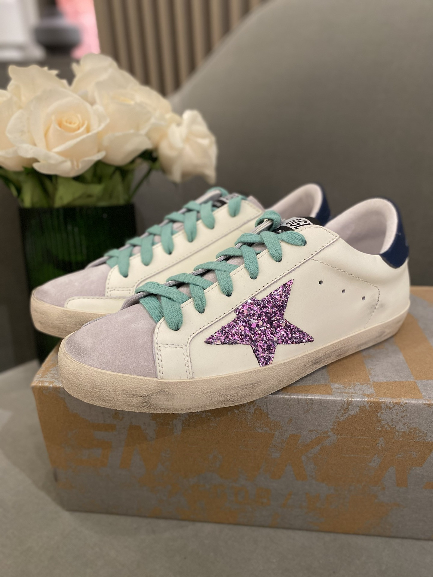 golden goose S*perstar sneakers(eu35-45)