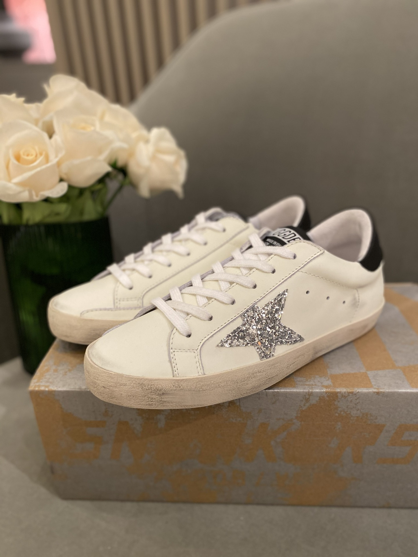 golden goose S*perstar sneakers(eu35-45)