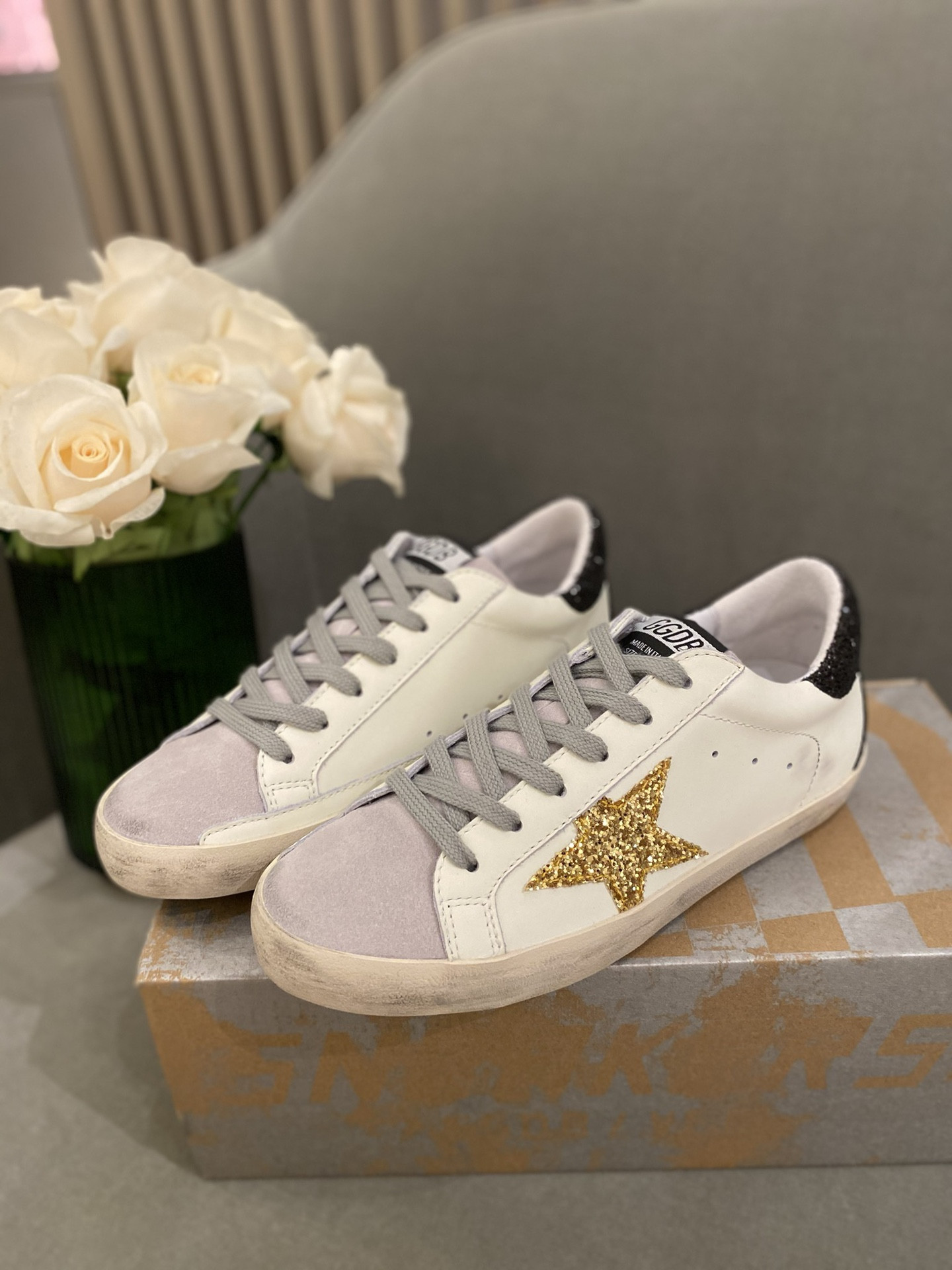 golden goose S*perstar sneakers(eu35-45)