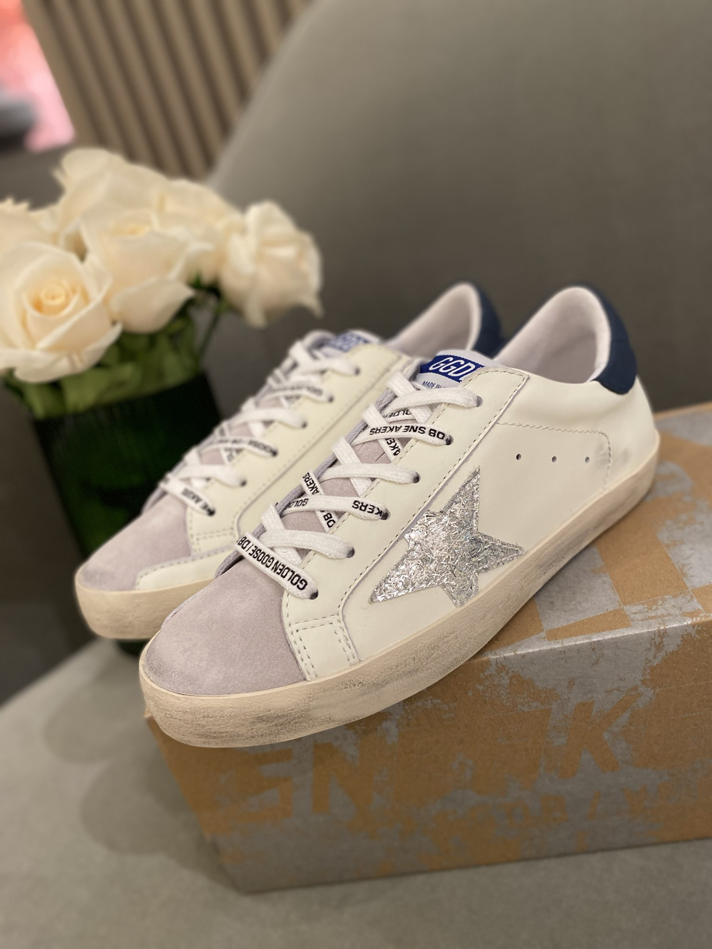 golden goose S*perstar sneakers(eu35-45)