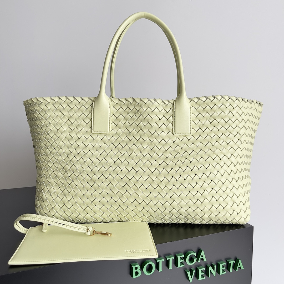 bo*te*ga Ve*ne*ta large tote bag-51*18*28cm