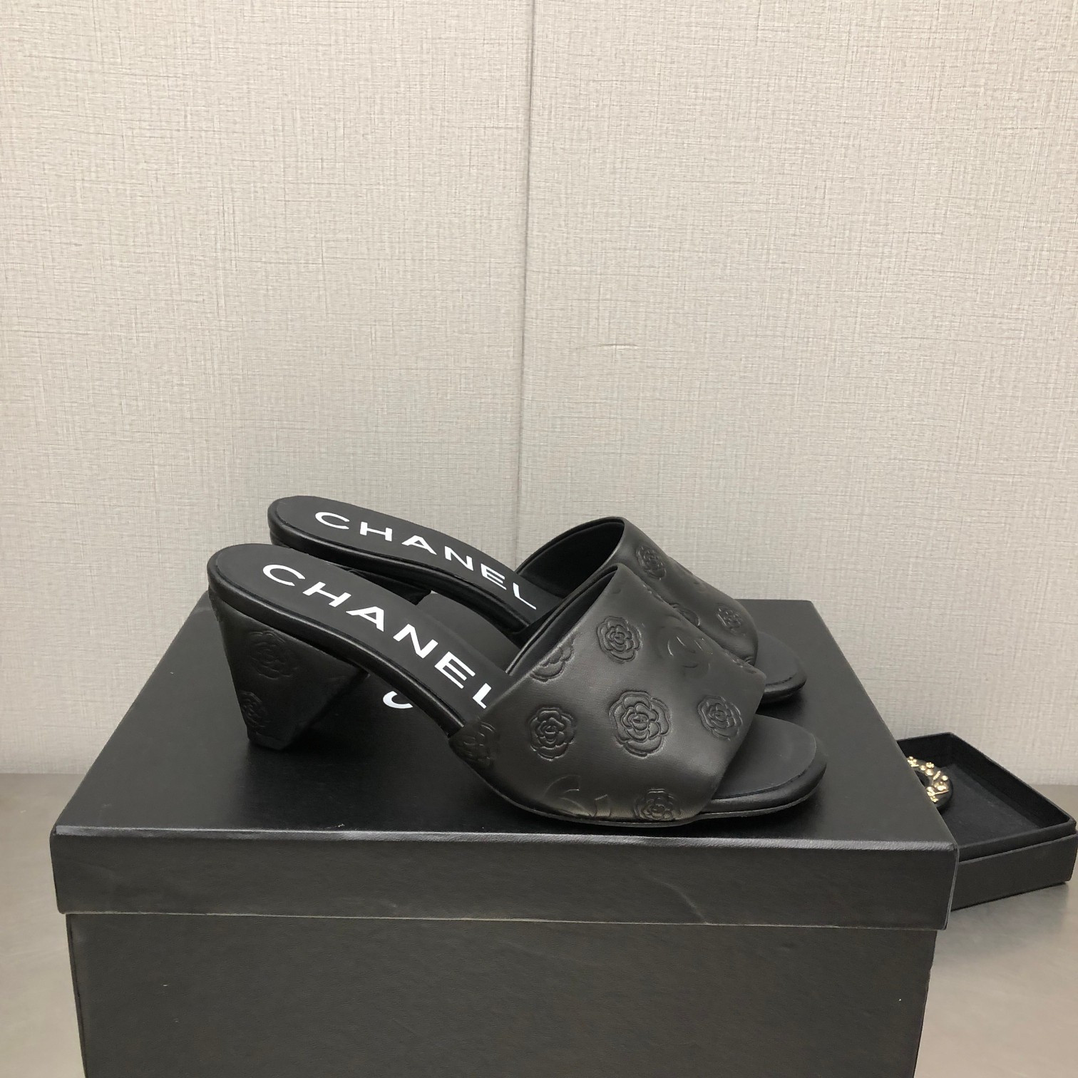 Ch@nel 2023ss Sandals