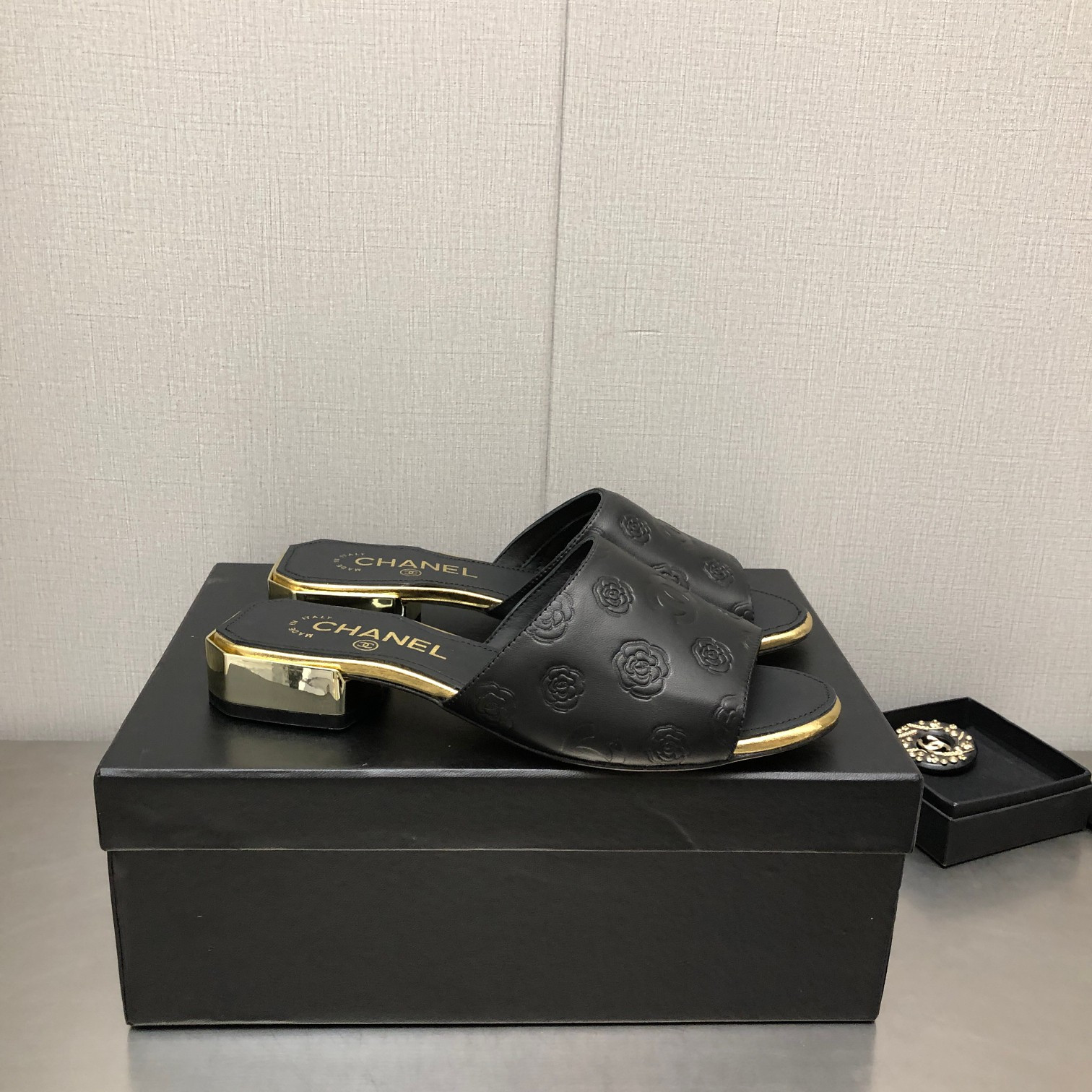 Ch@nel 2023ss Sandals