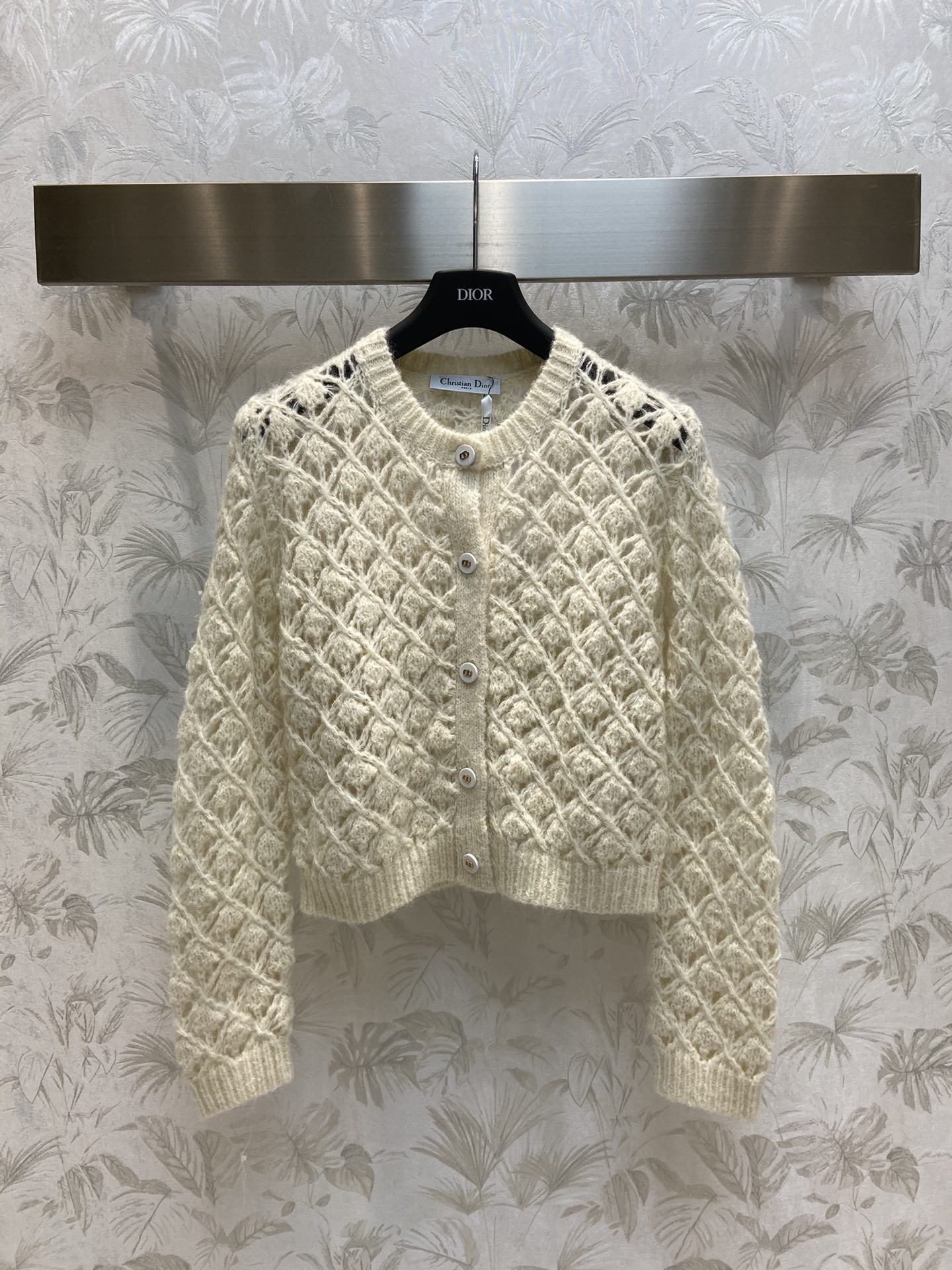 D*or crochet series cardigan