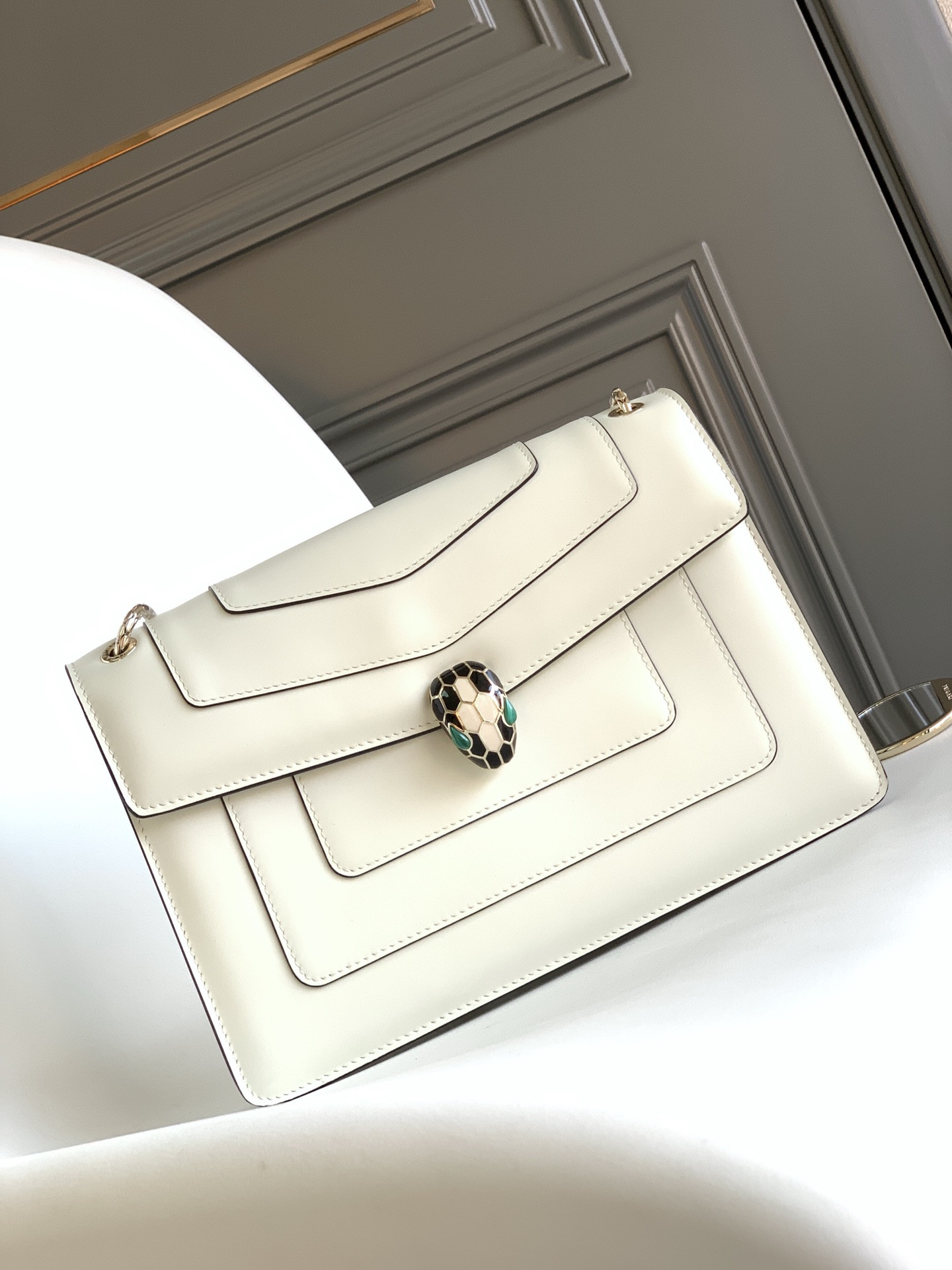 B*l*ai serpenti forever bag-27.5*18*7cm