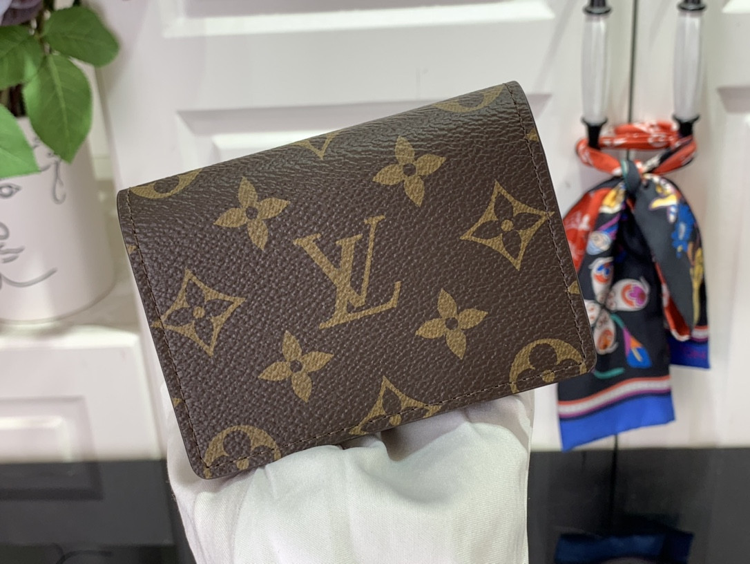 l0*is V*t0n enveloppe carte de visite wallet-m63801-10.5*8cm