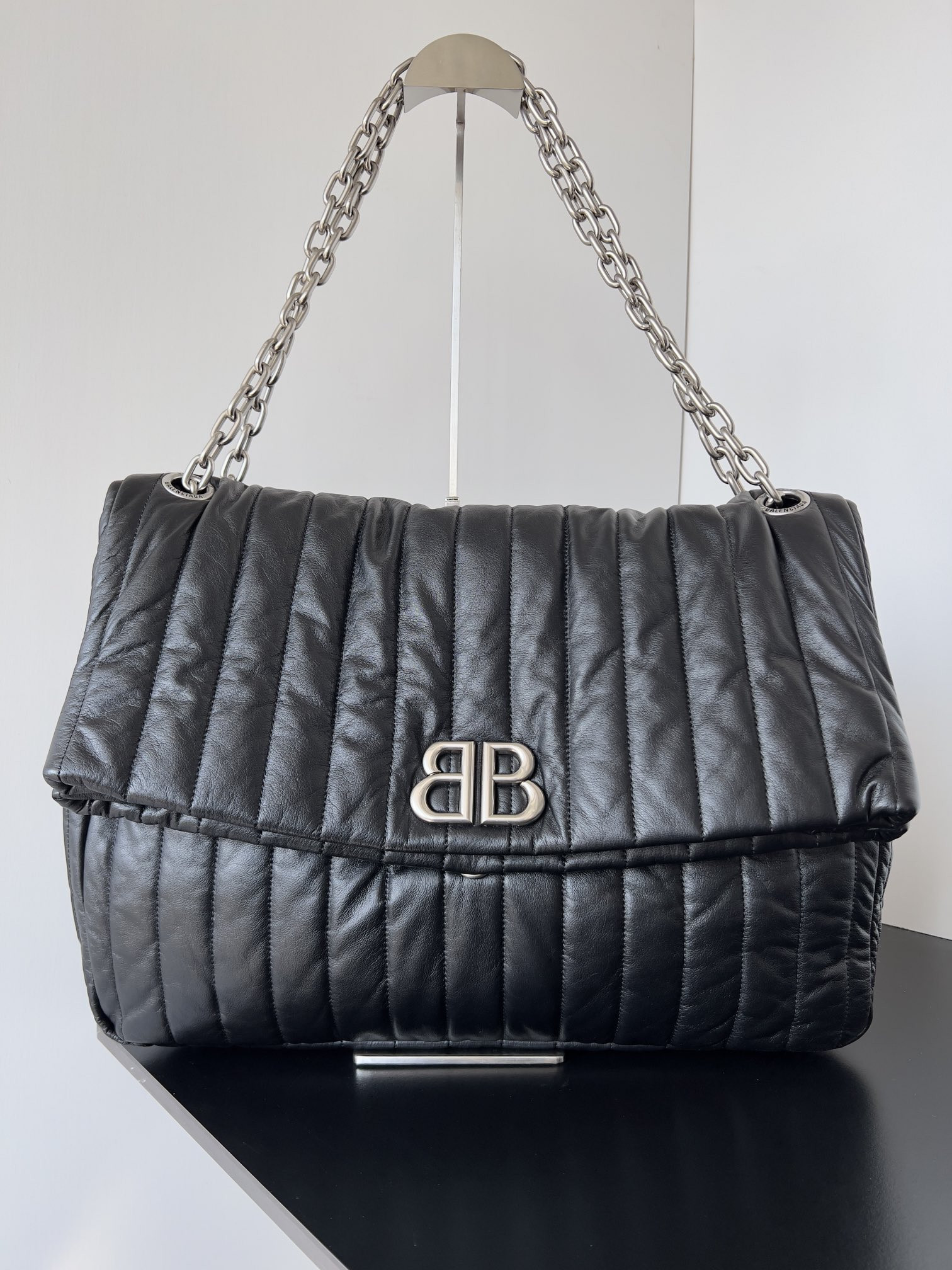 Ba*len*cia*ga monaco bag-43.5*32*13cm