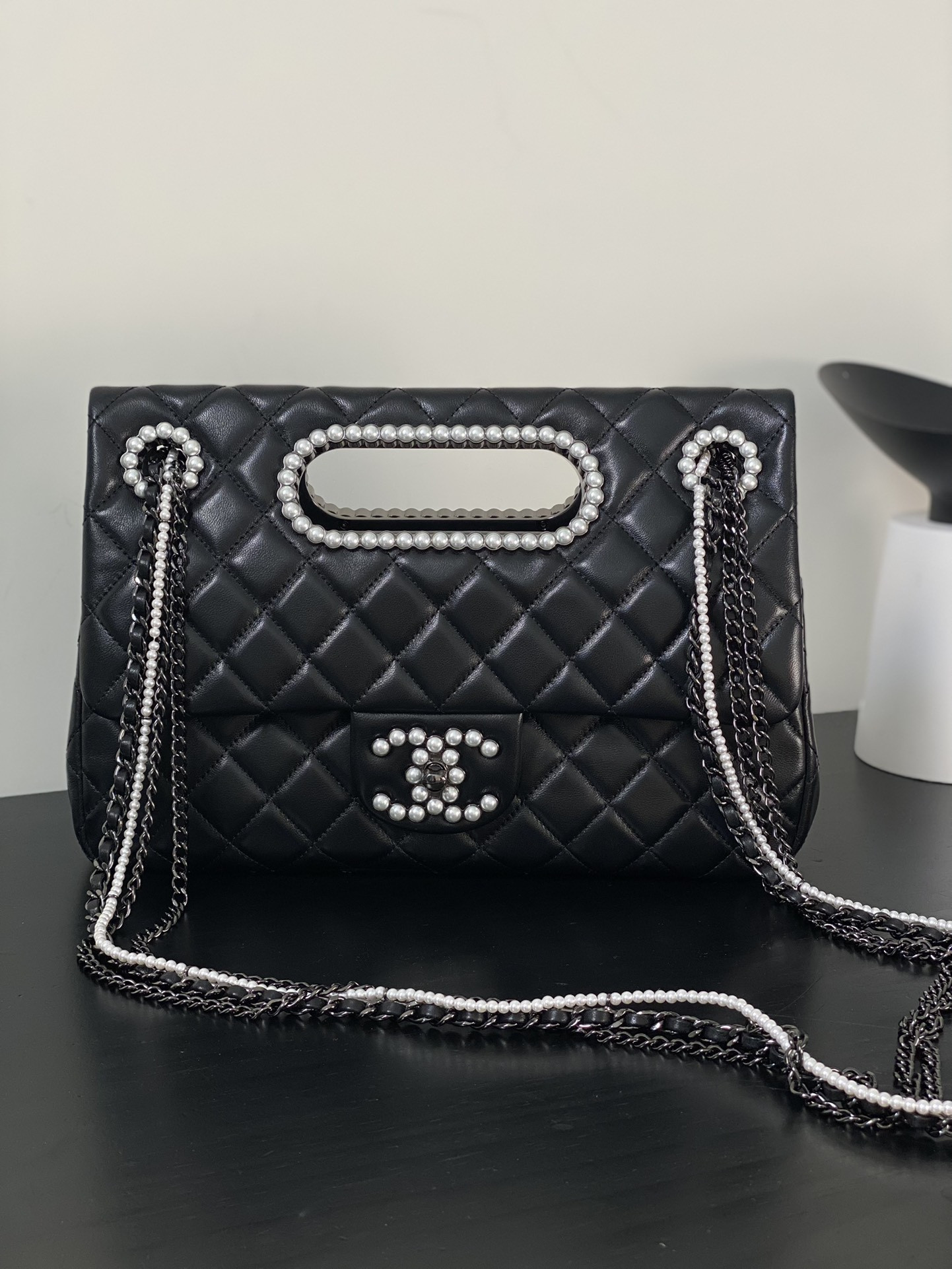 Ch@nel Flap Bag-29*19CM