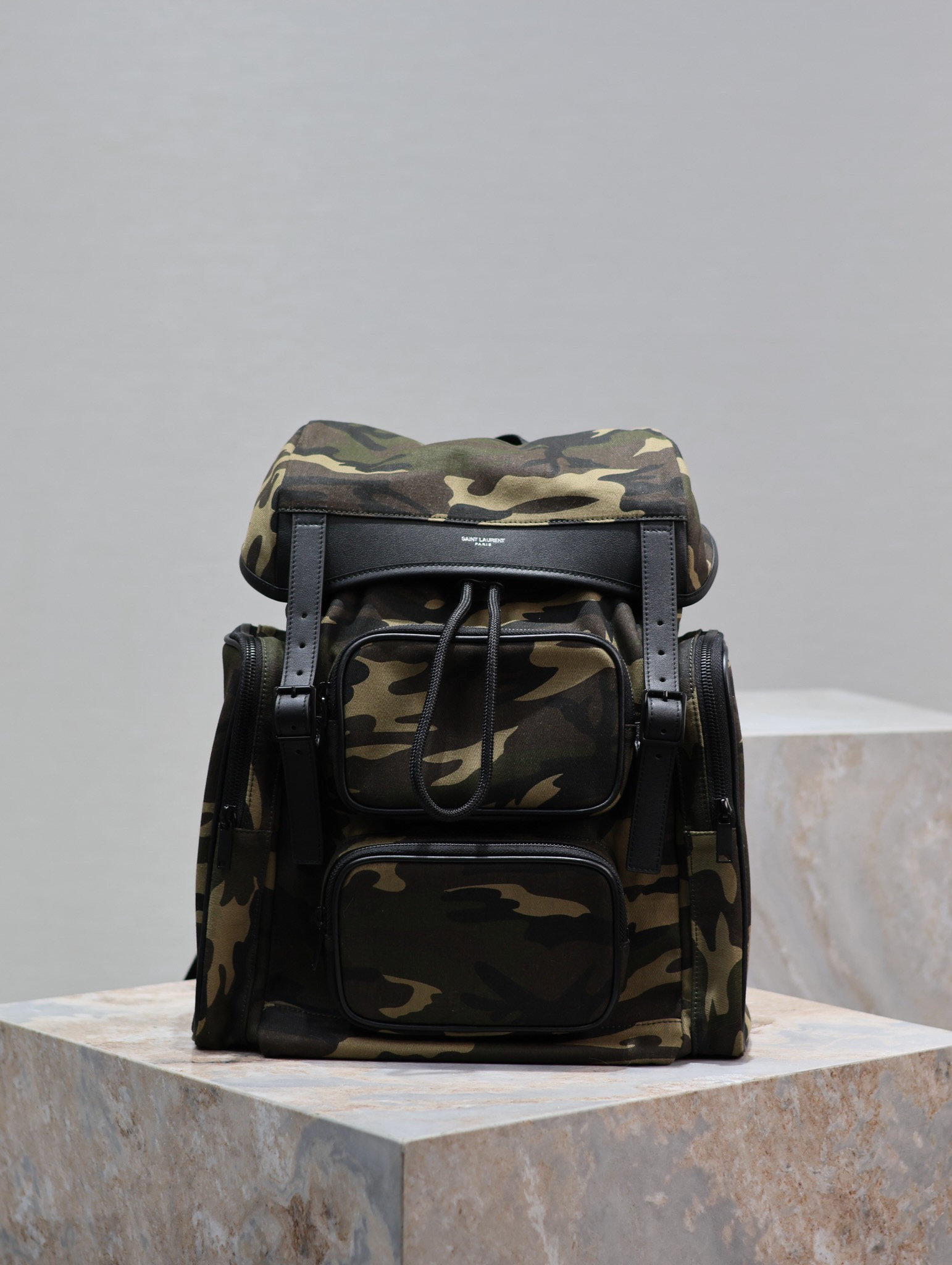 YS L City Backpack-34×42×16/22CM