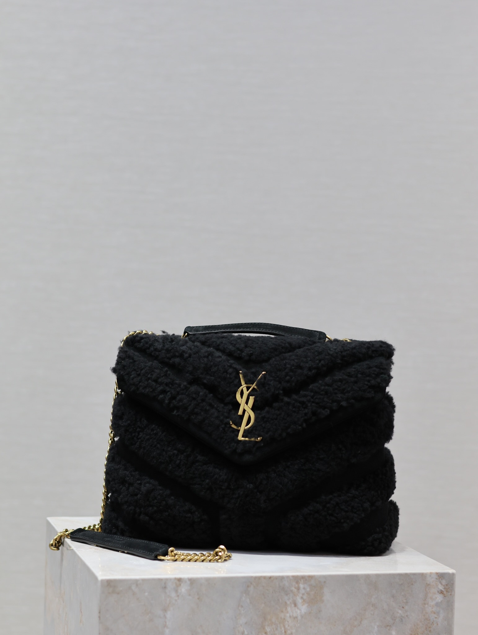 Y*L large loulou bag-25x17x9cm