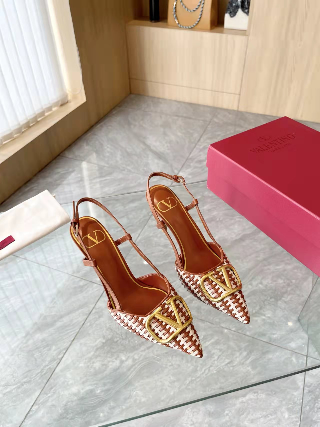 Valentino 2024SS Heels