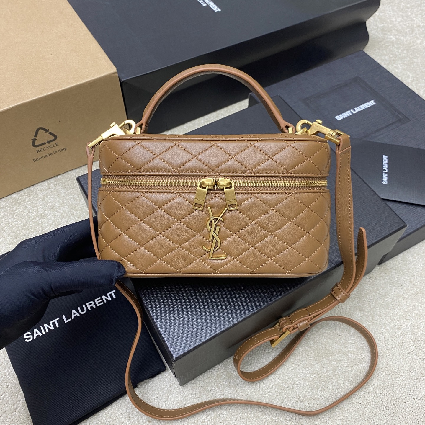 Y51 Gaby Bag-18x11x6.5CM
