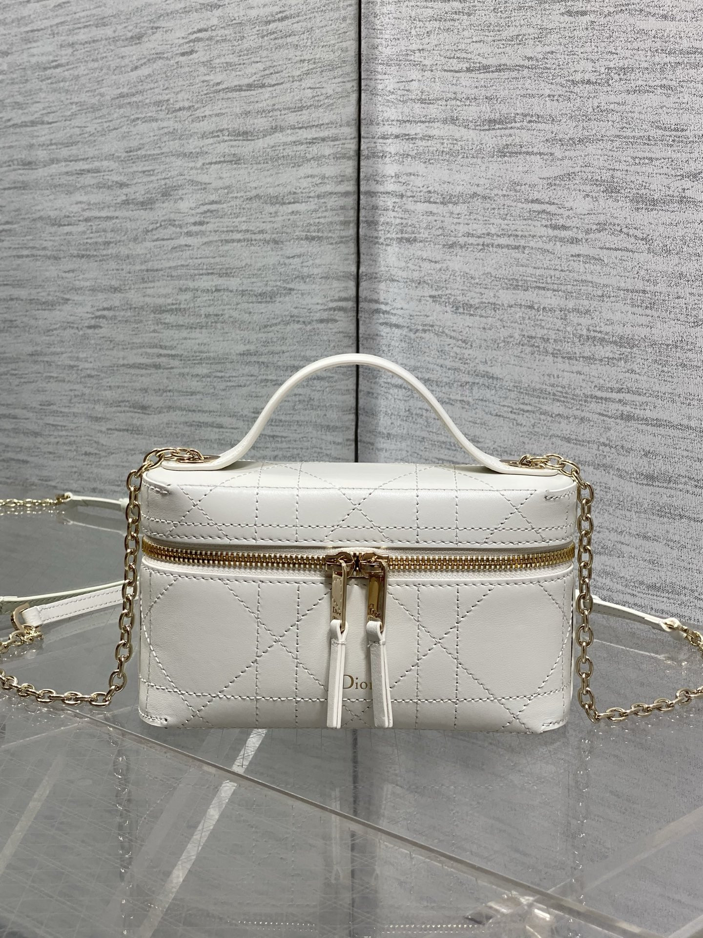 Diro Lady Vanity Bag-19*16.5*5.5CM