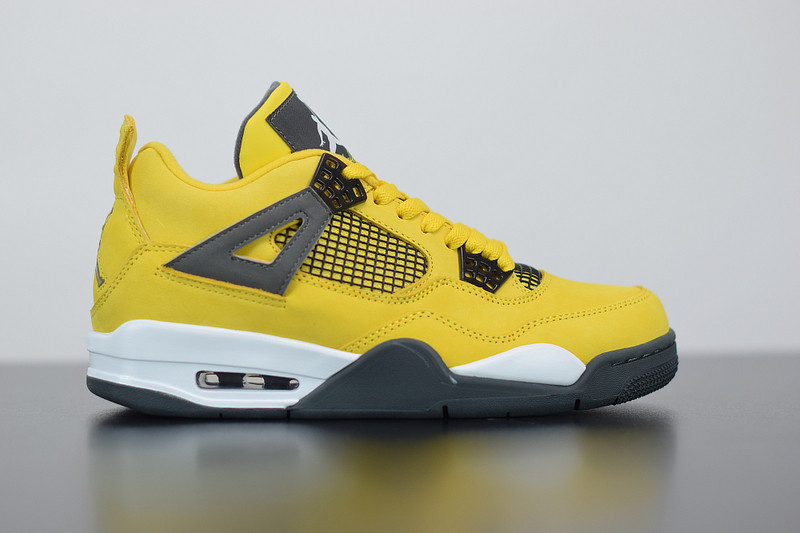 AIR JORDAN 4 RETRO LIGHTNING 314254-702