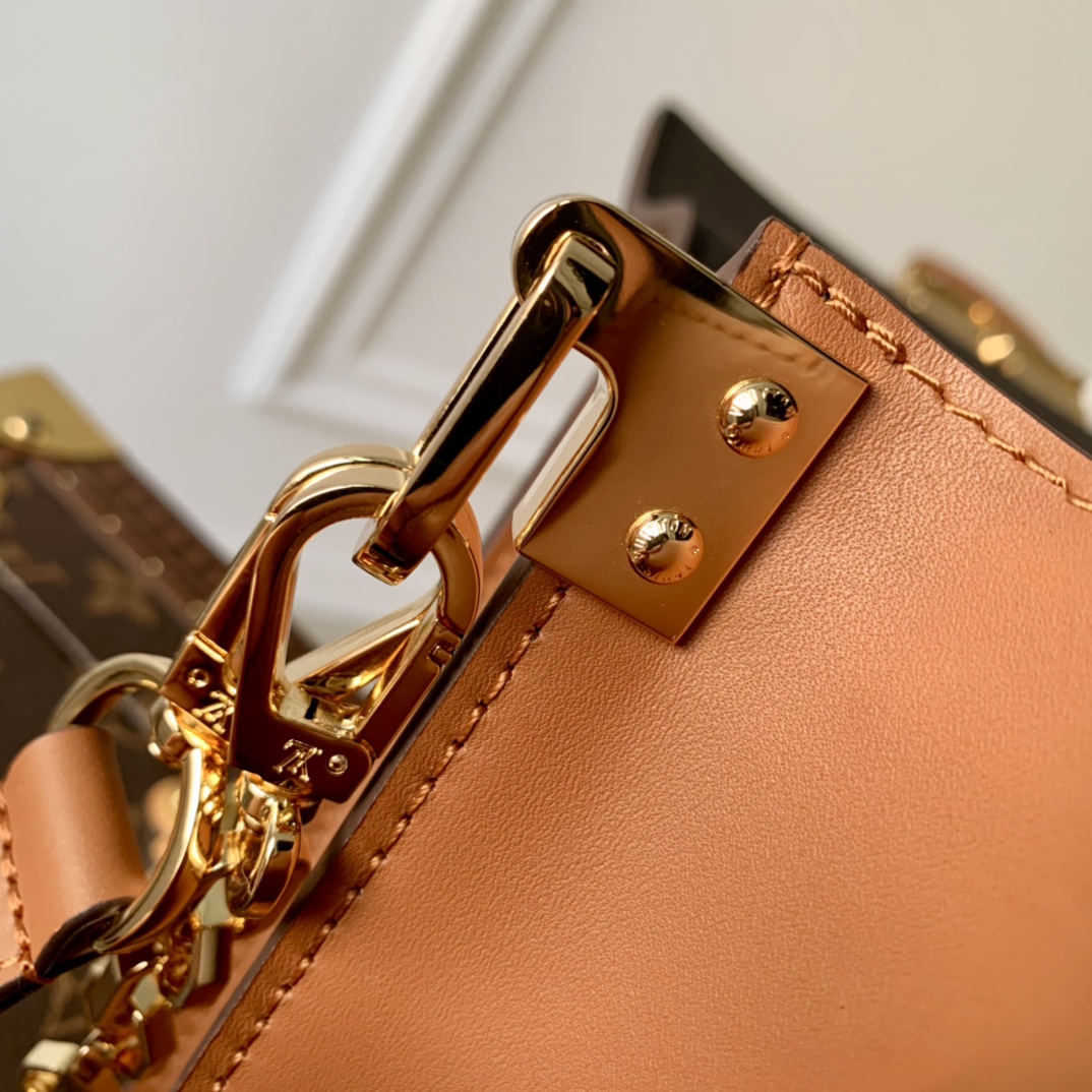 l0*is V*t0n dauphine-25*17*10.5cm