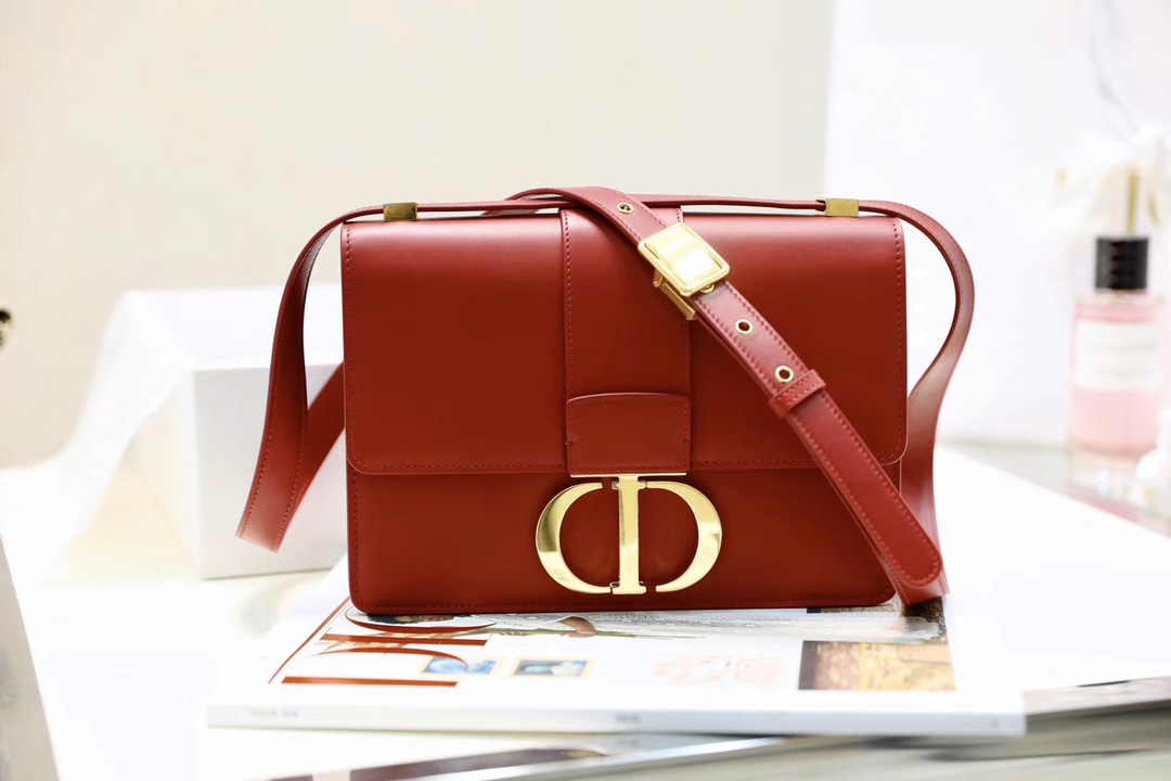 Di0r 30 Montaigne Bag-24*17*8CM