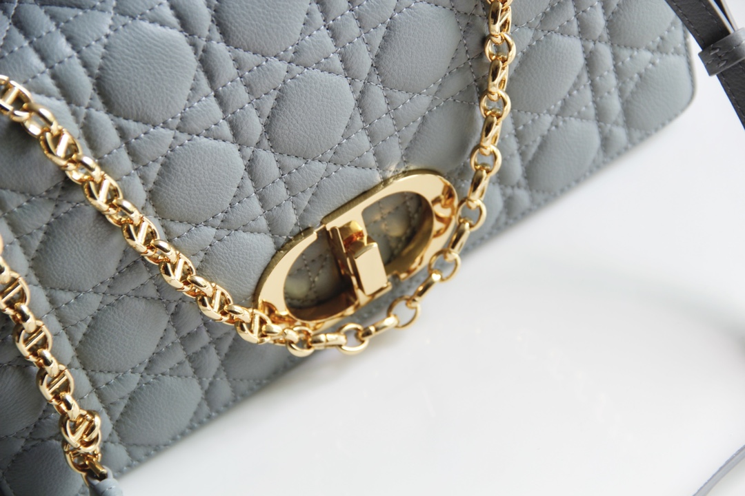 D*or 2021 caro bag-28*17*9cm