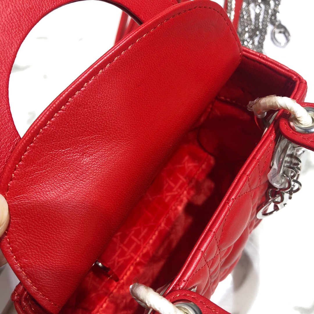 lady D*or mini-17*15*8cm