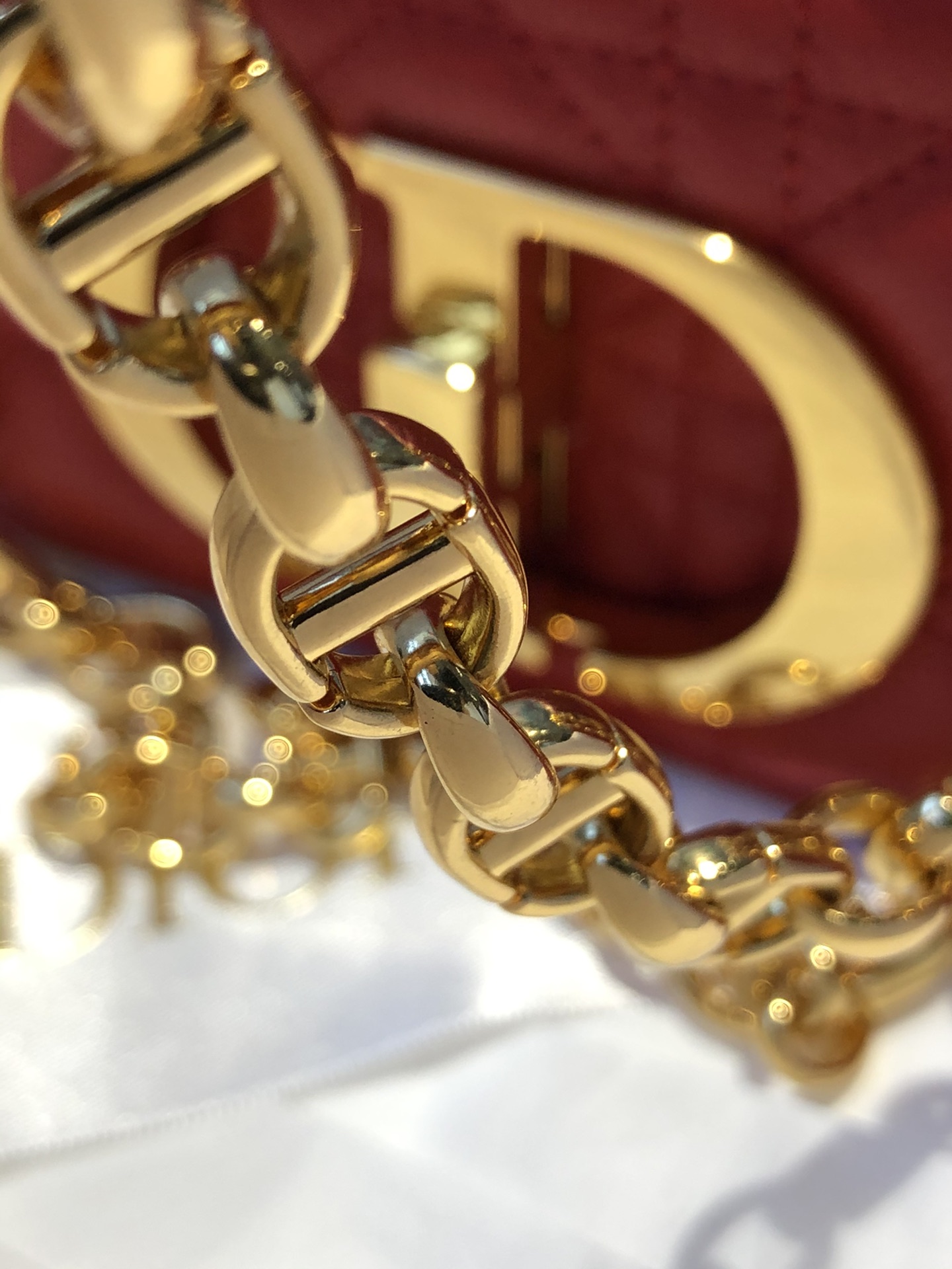 D*or 2021 caro bag-20*12*7cm