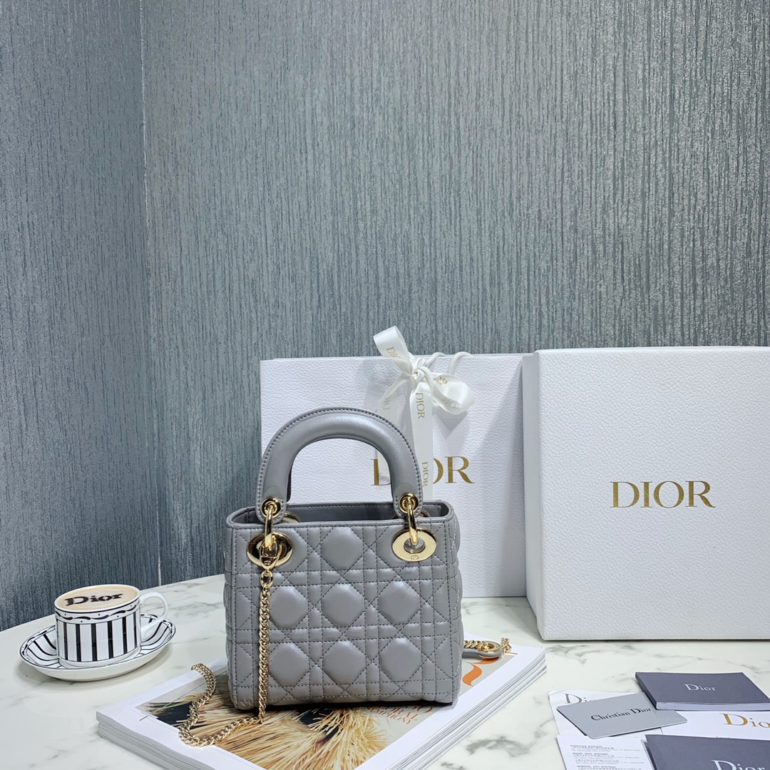 lady D*or mini-17*15*8cm