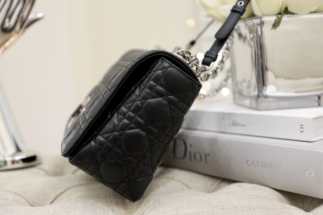 D*or 2021 caro bag-28*17*9cm