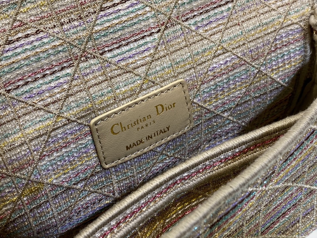 D*or 2022 caro bag-20*3*11cm