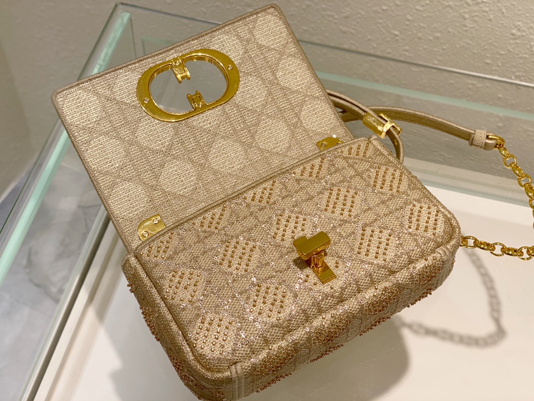 D*or 2022 caro bag-20*3*11cm