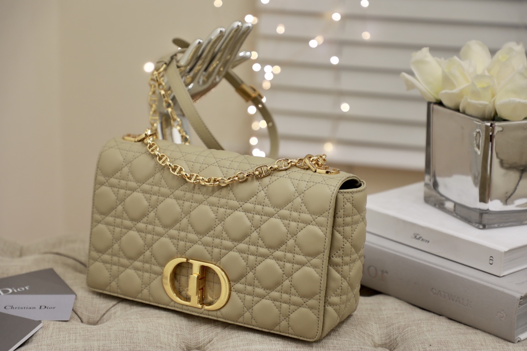 D*or 2021 caro bag-28*17*9cm