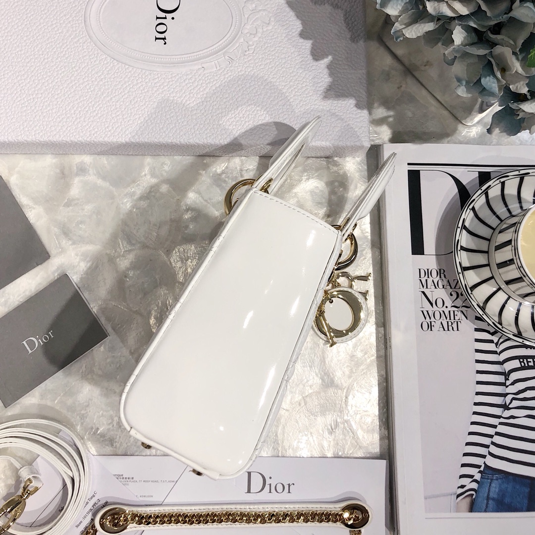 lady D*or mini-17*15*8cm