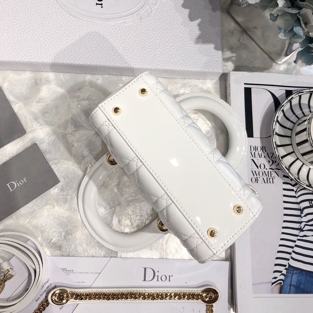 lady D*or mini-17*15*8cm