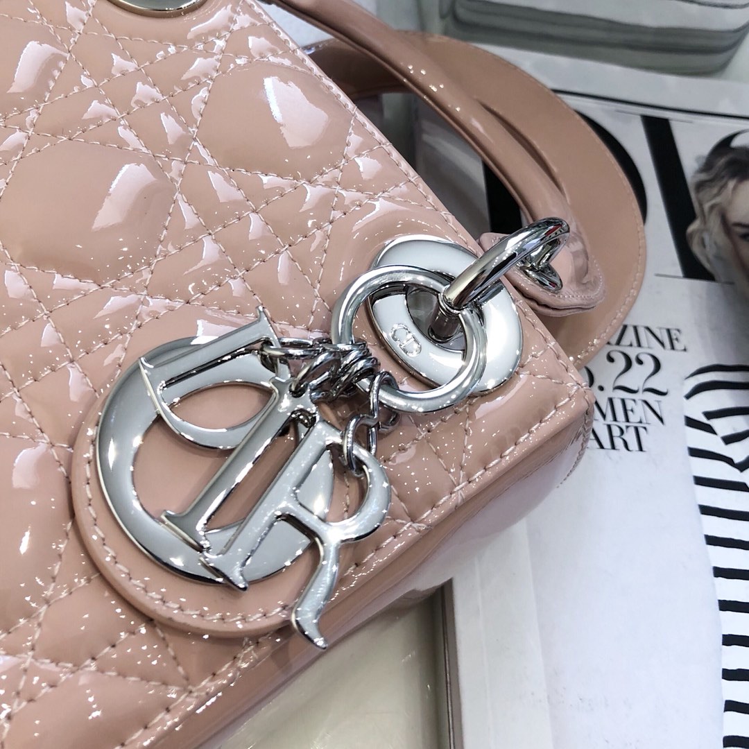 lady D*or mini-17*15*8cm