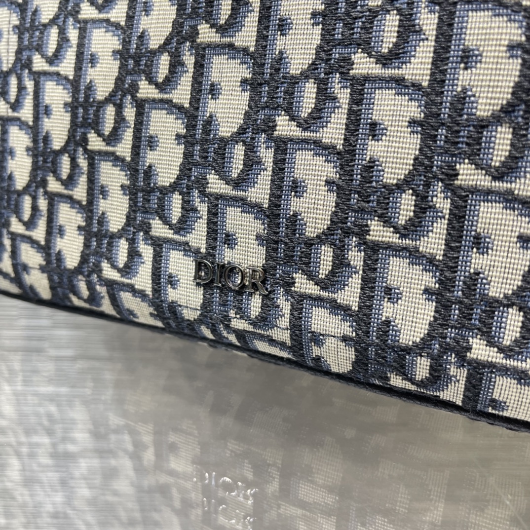 D*or oblique saddle bag-30*33*10cm