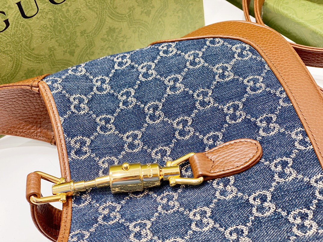 G*u*i jackie 1961 hobo bag-28*19*4.5cm