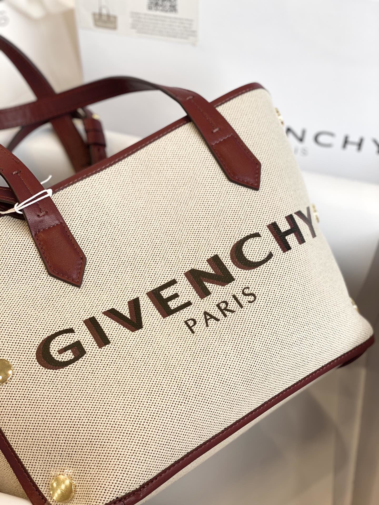 Givenchy Bond Tote-21*32*14CM