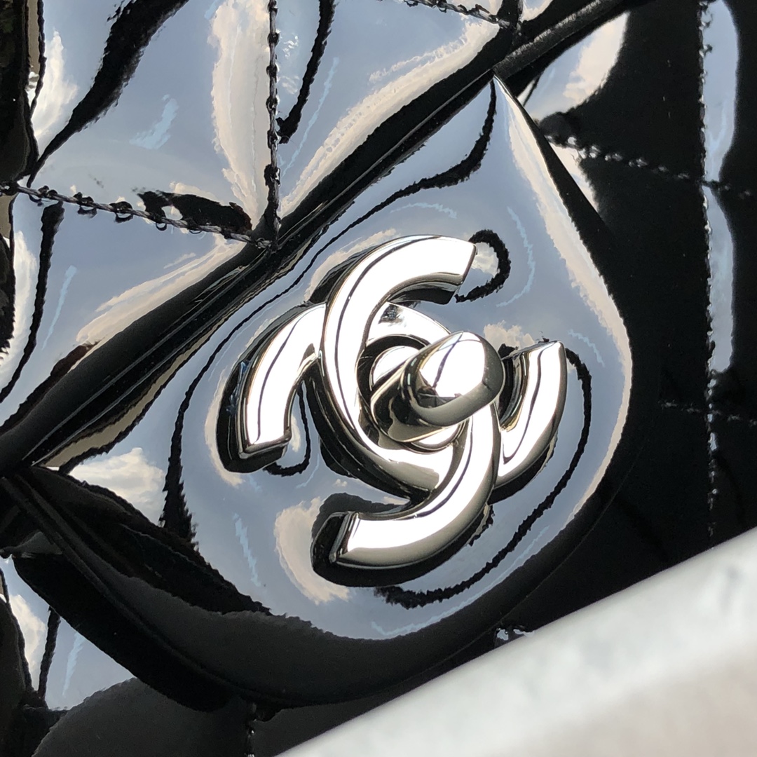 Ch@nel Flap Bag-17CM