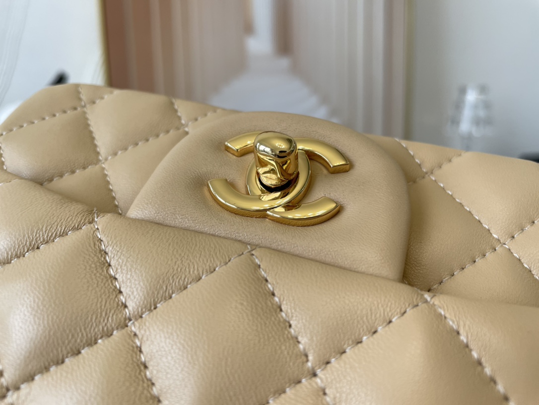 Ch@nel Flap Bag-17CM