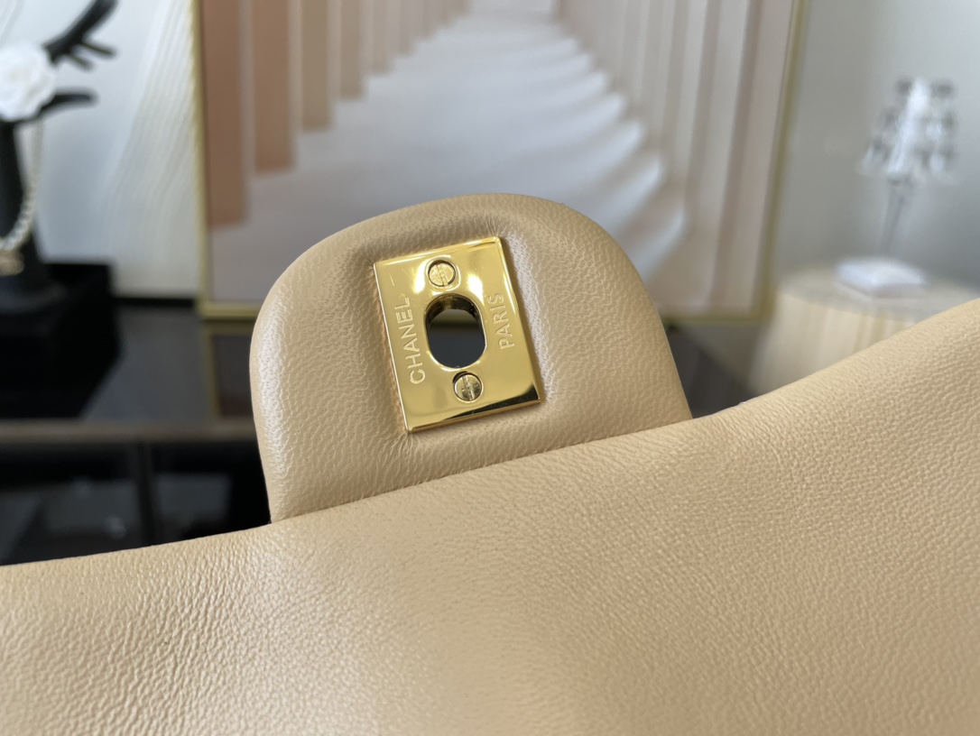 Ch@nel Flap Bag-17CM