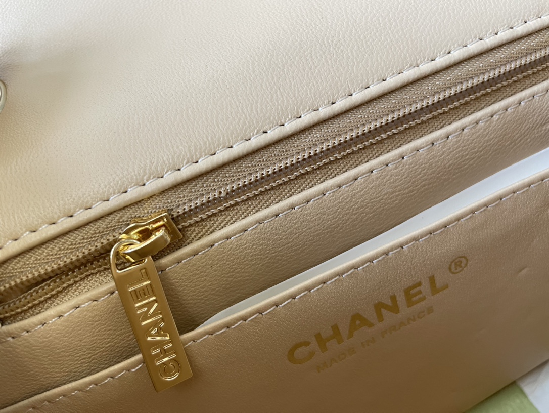 Ch@nel Flap Bag-17CM