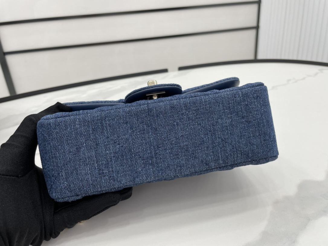 Ch@nel Flap Bag-20CM