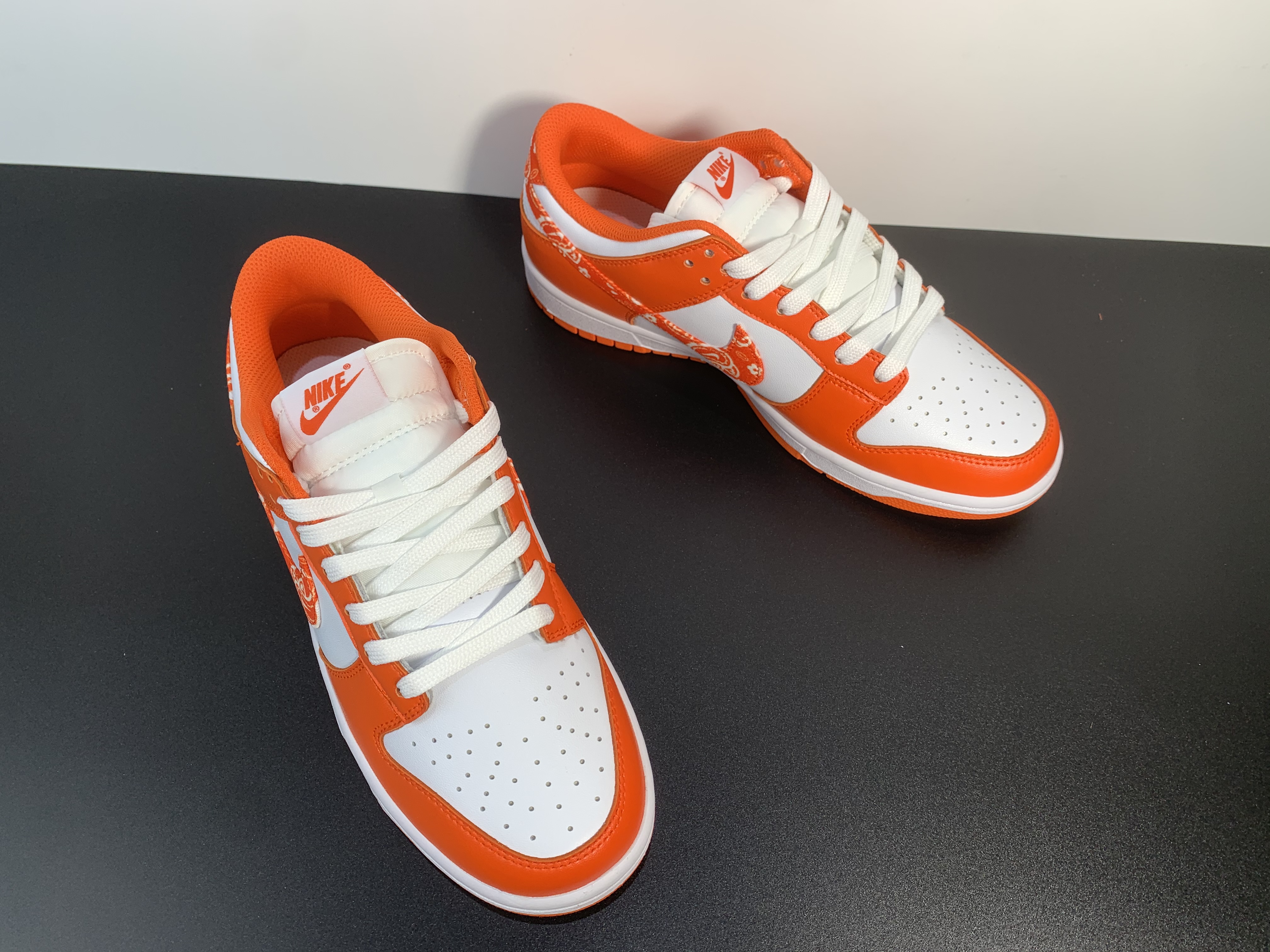 Dunk Low Essential Paisley Pack Orange DH4401-103