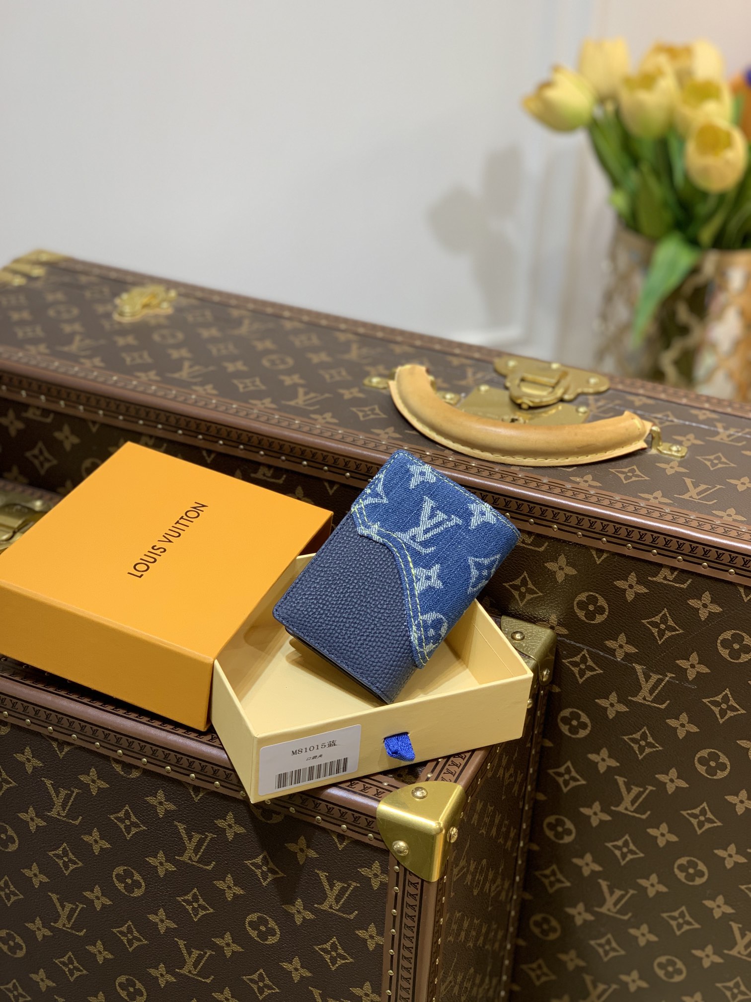 l0*is V*t0n wallet-11*8.5*2cm