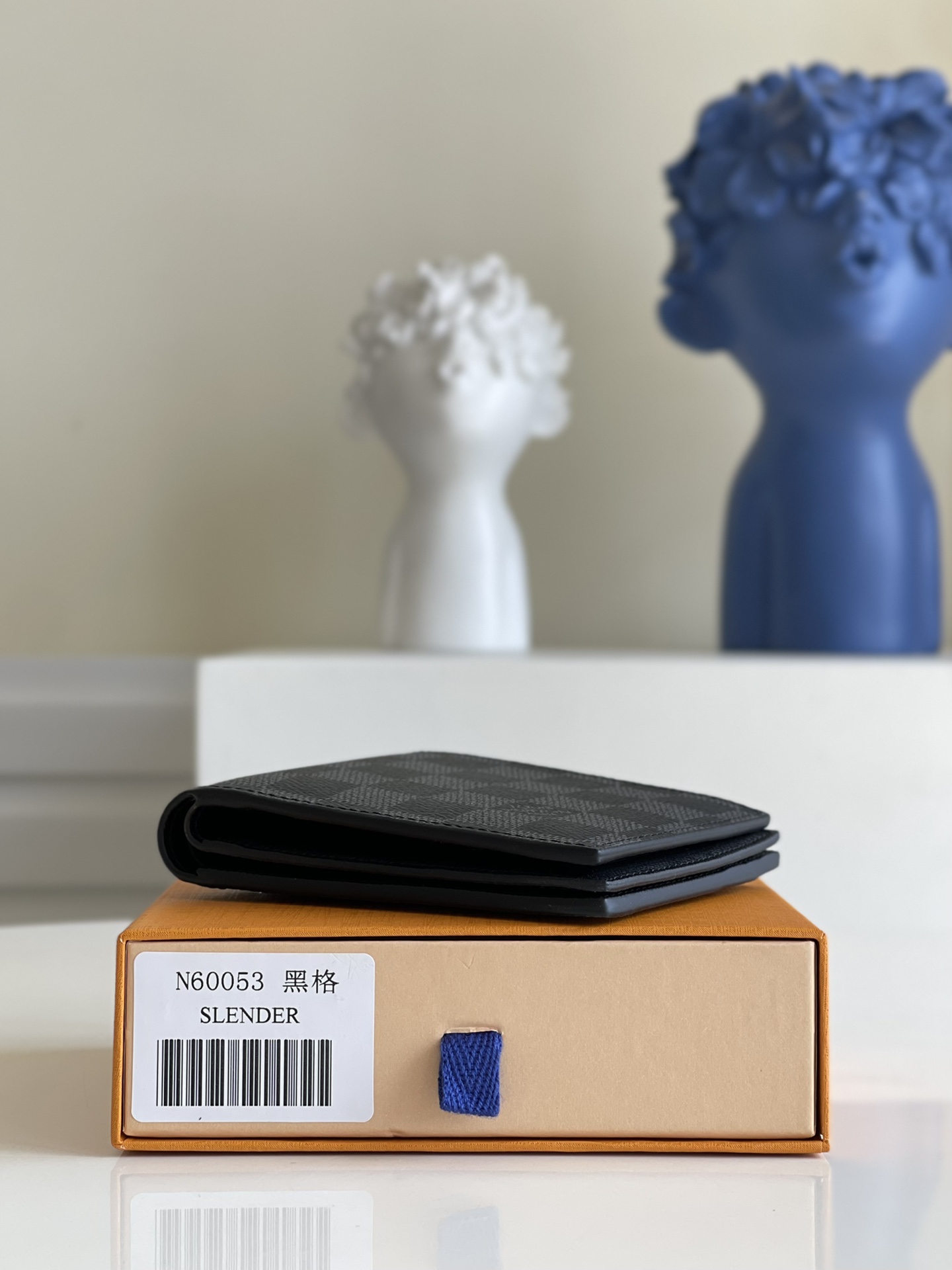 l0*is V*t0n amerigo wallet-n60053-12*9*2cm