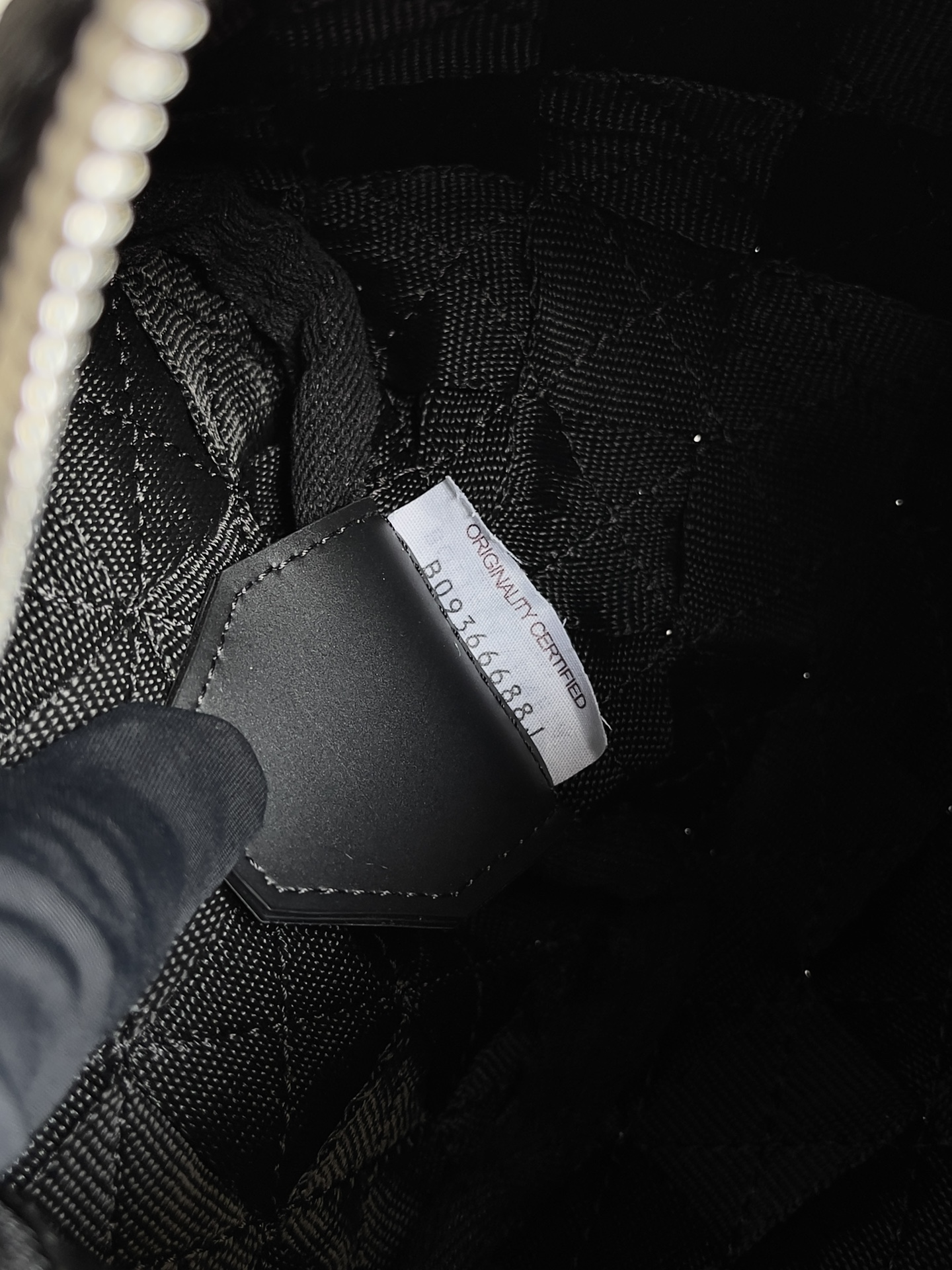 bo*te*ga Ve*ne*ta webbing crossbody bag-26*15*15cm