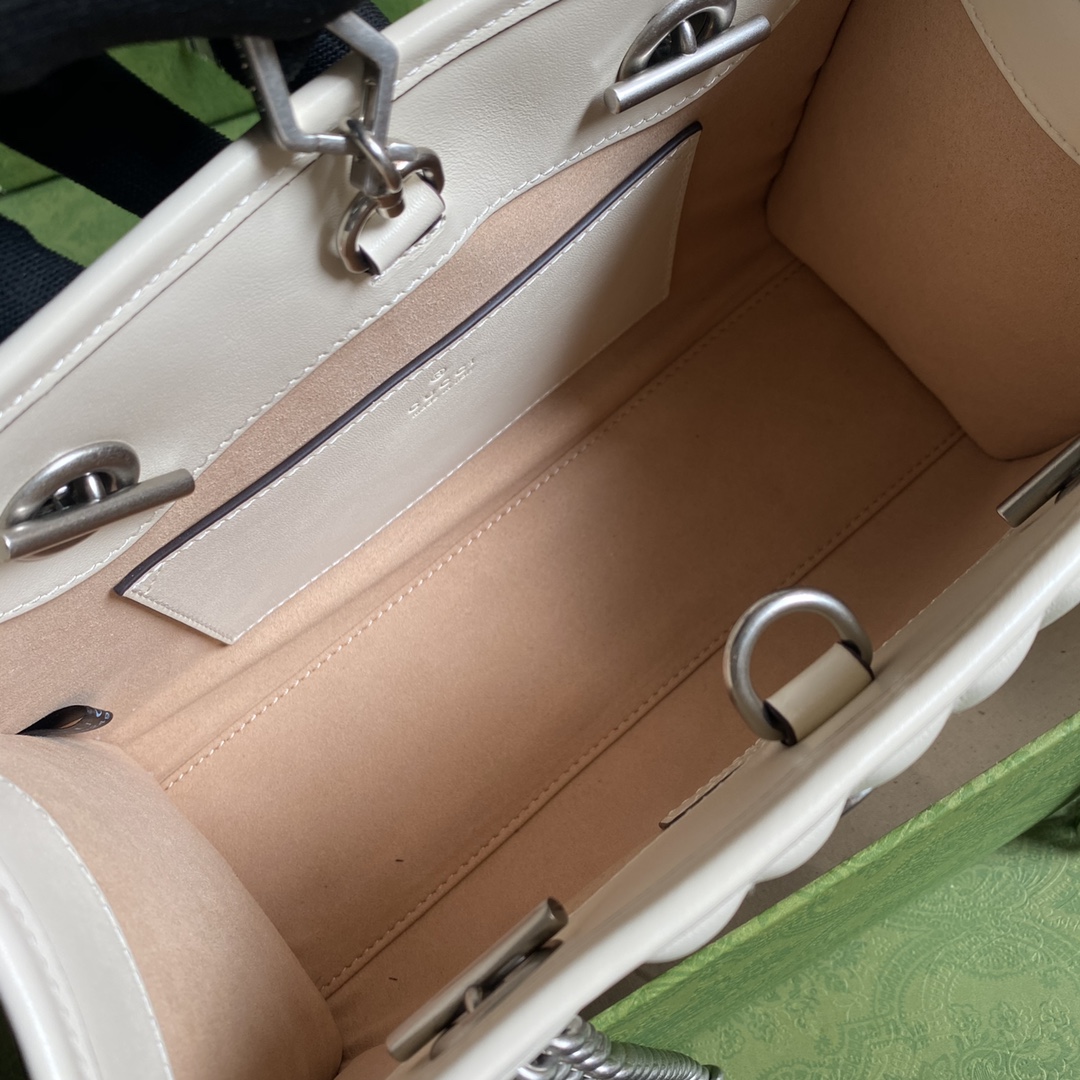 G*u*i marmont tote-26.5*19*11cm