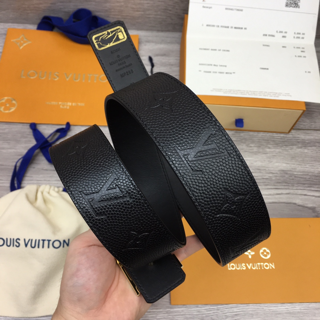 l0*is V*t0n belt-4cm