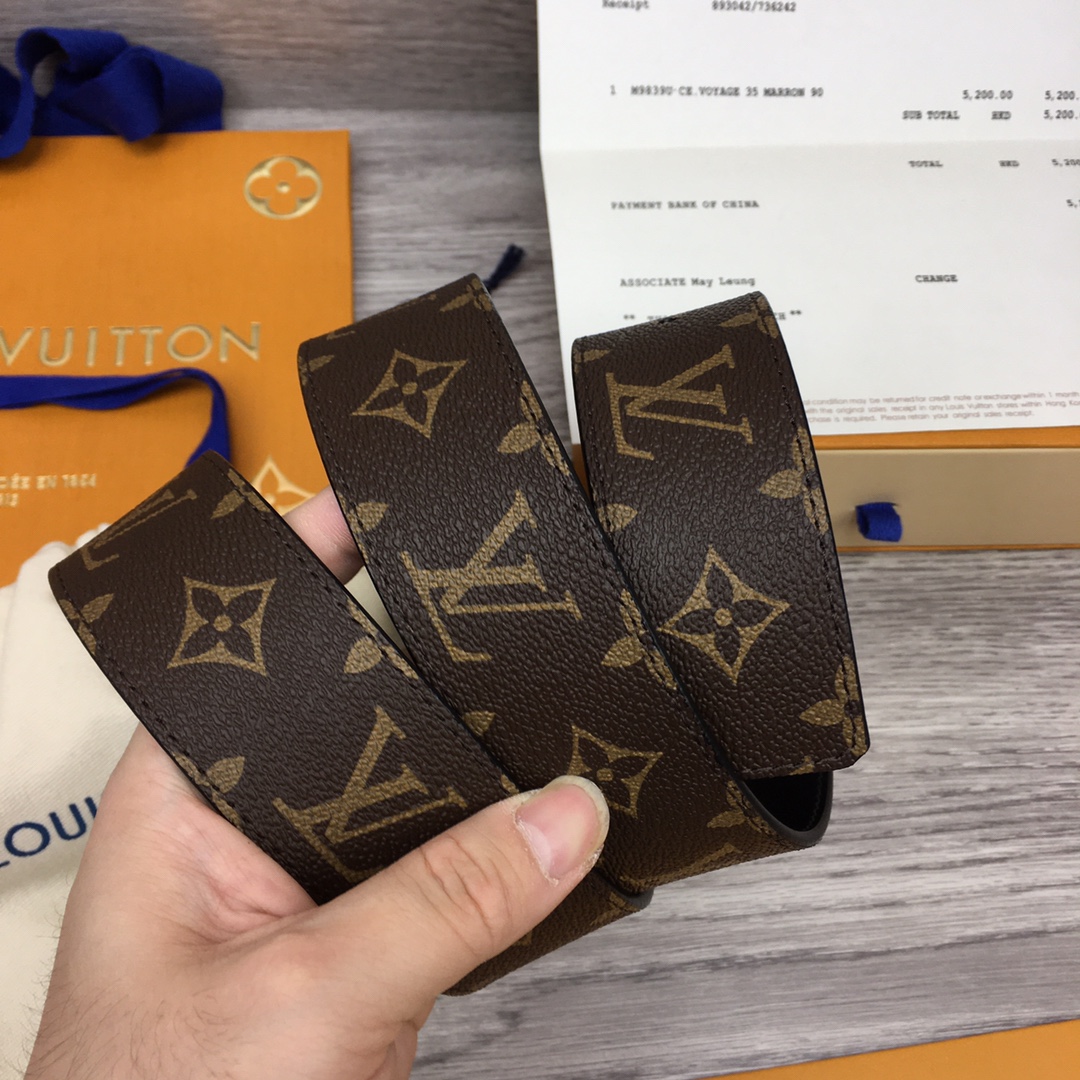 l0*is V*t0n belt-4cm