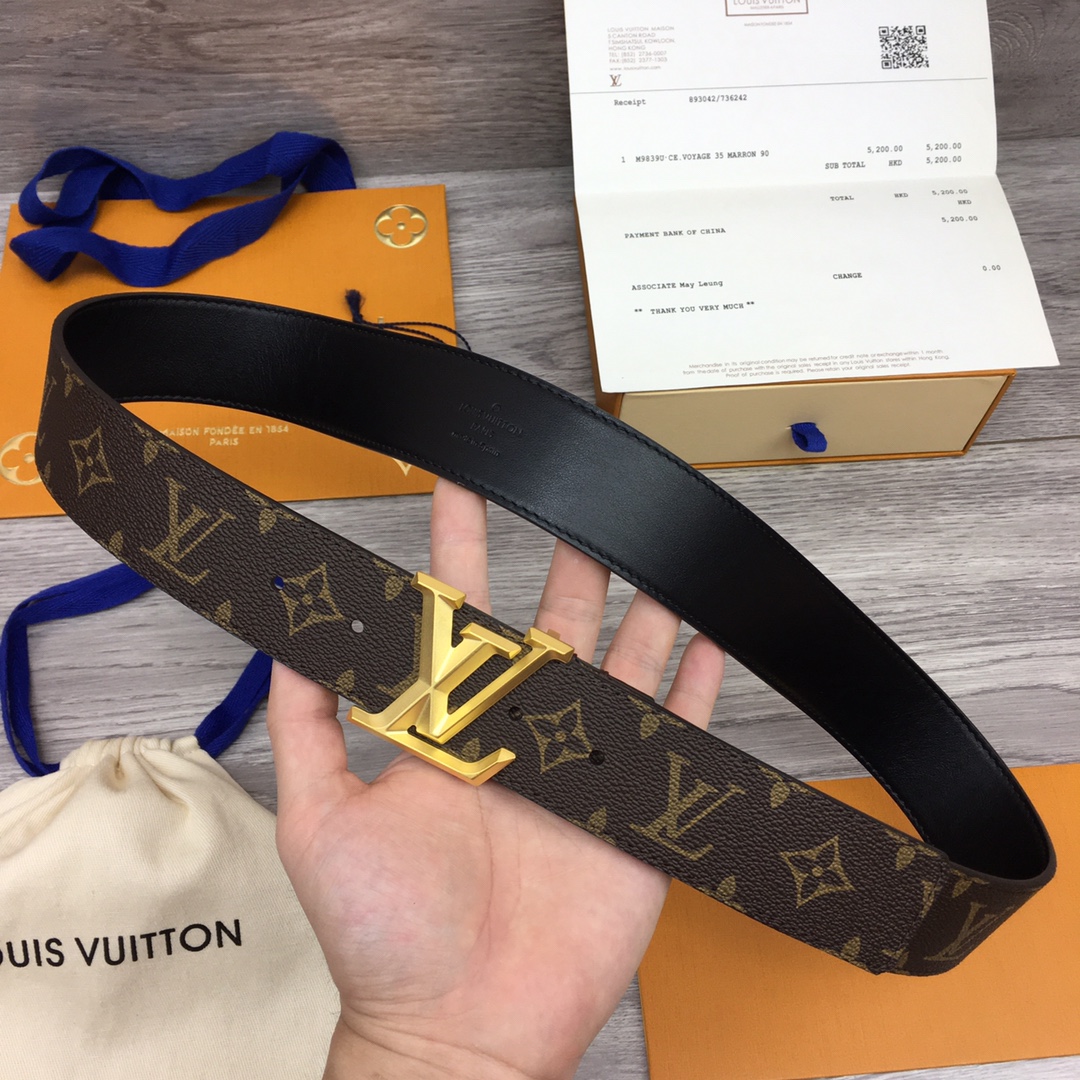 l0*is V*t0n belt-4cm