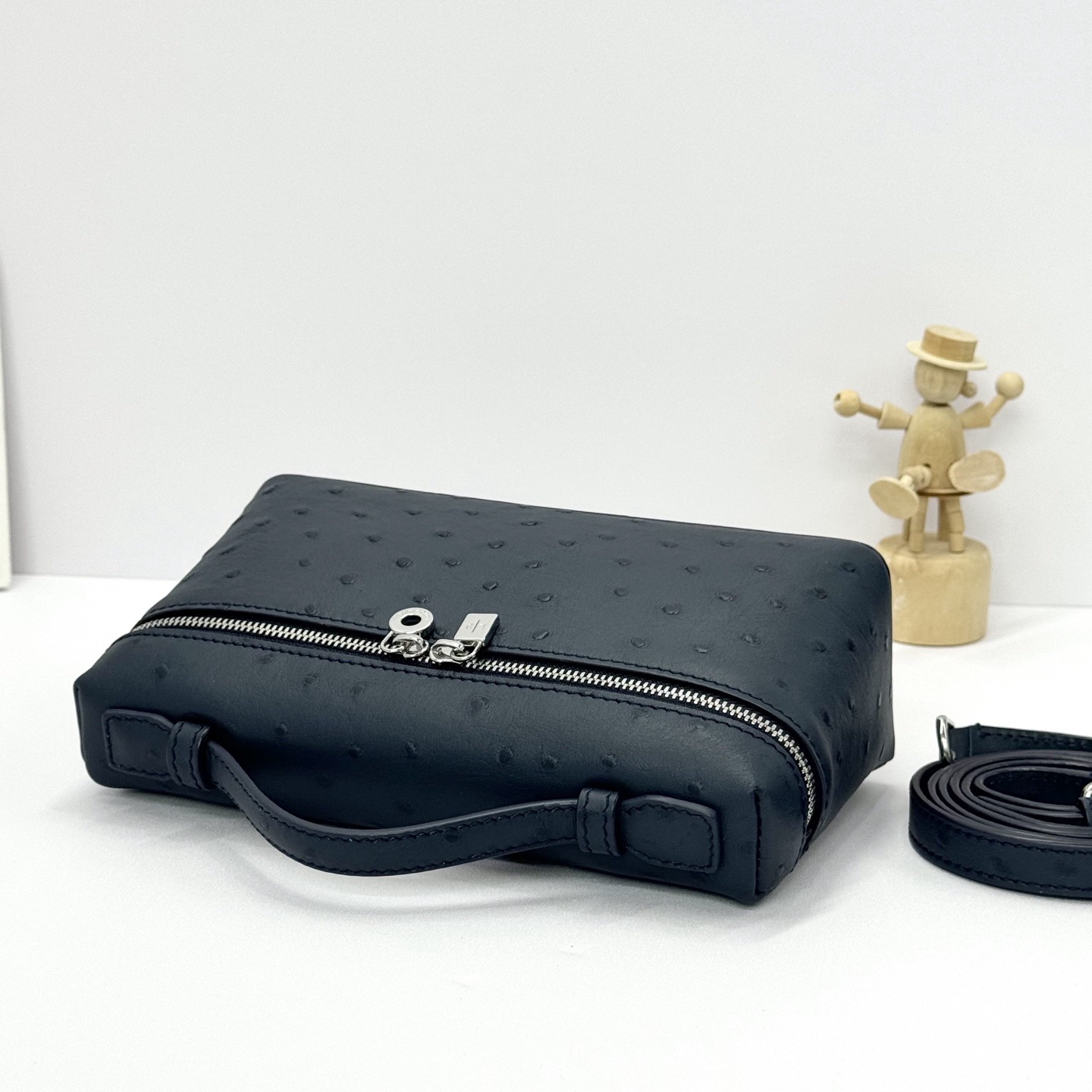 L0r0 P1ana Extra pocket L19 Bag-19*7*12CM
