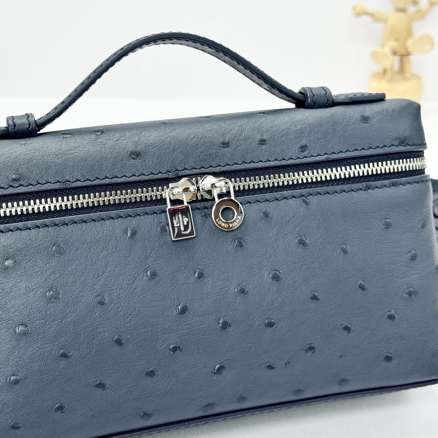 L0r0 P1ana Extra pocket L19 Bag-19*7*12CM